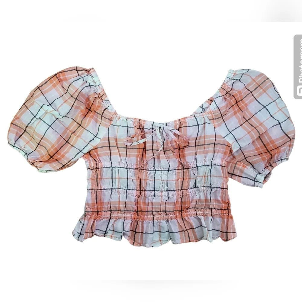 💕Abound crop top‎